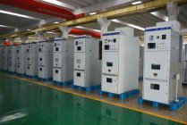 KYN28-12型鎧裝中置式金屬封閉開關(guān)柜 KYN28-12型鎧裝中置式金屬封閉開關(guān)柜