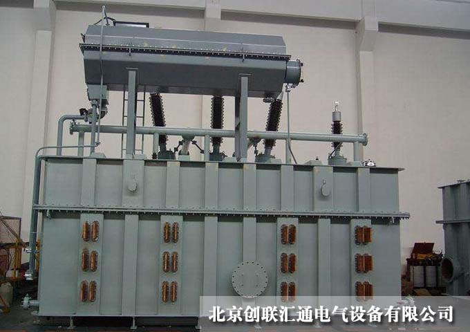 碳化硅、石墨電爐用整流變壓器